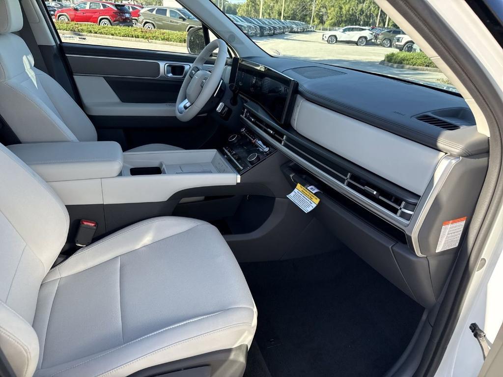 new 2026 Hyundai SANTA FE HEV car, priced at $34,830