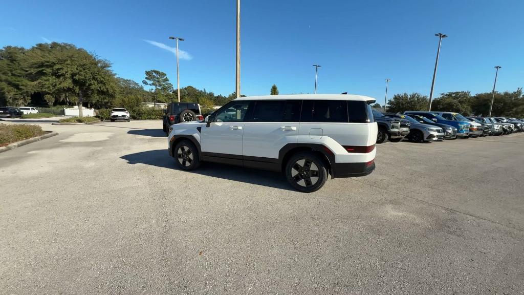 new 2026 Hyundai SANTA FE HEV car, priced at $34,830