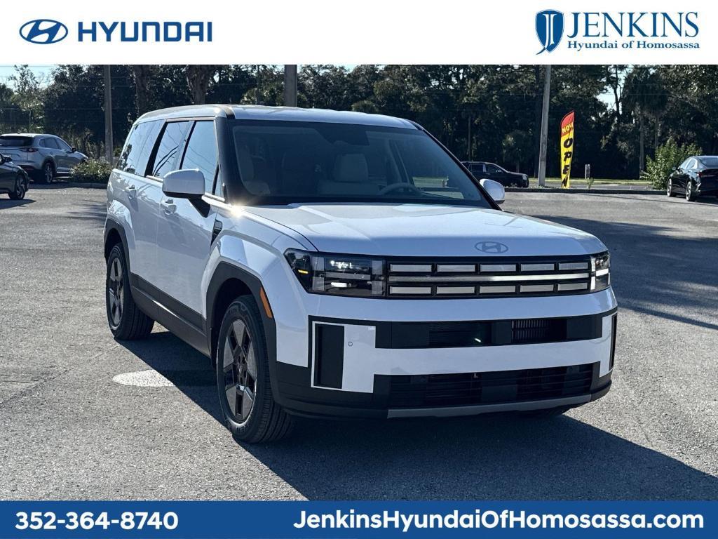 new 2026 Hyundai SANTA FE HEV car, priced at $34,830