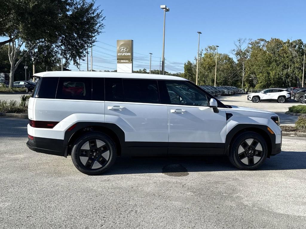 new 2026 Hyundai SANTA FE HEV car, priced at $34,830