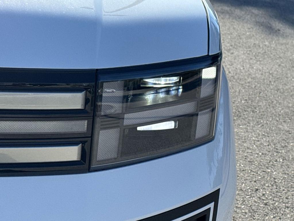 new 2026 Hyundai SANTA FE HEV car, priced at $34,830