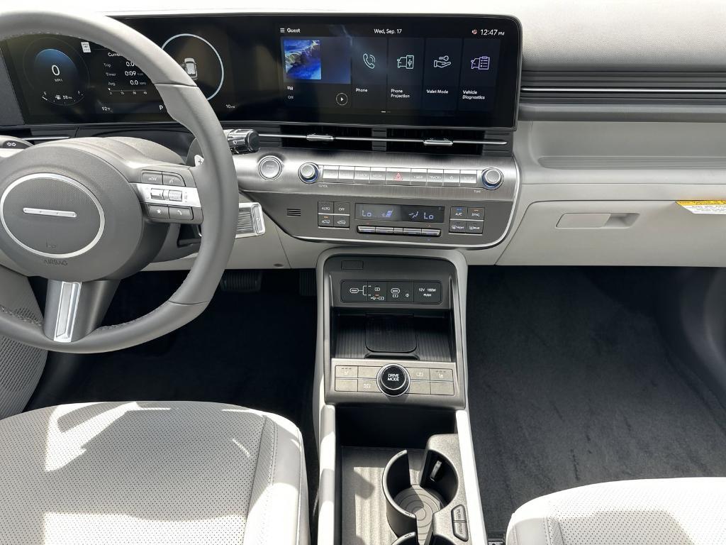 new 2026 Hyundai Kona car, priced at $29,295