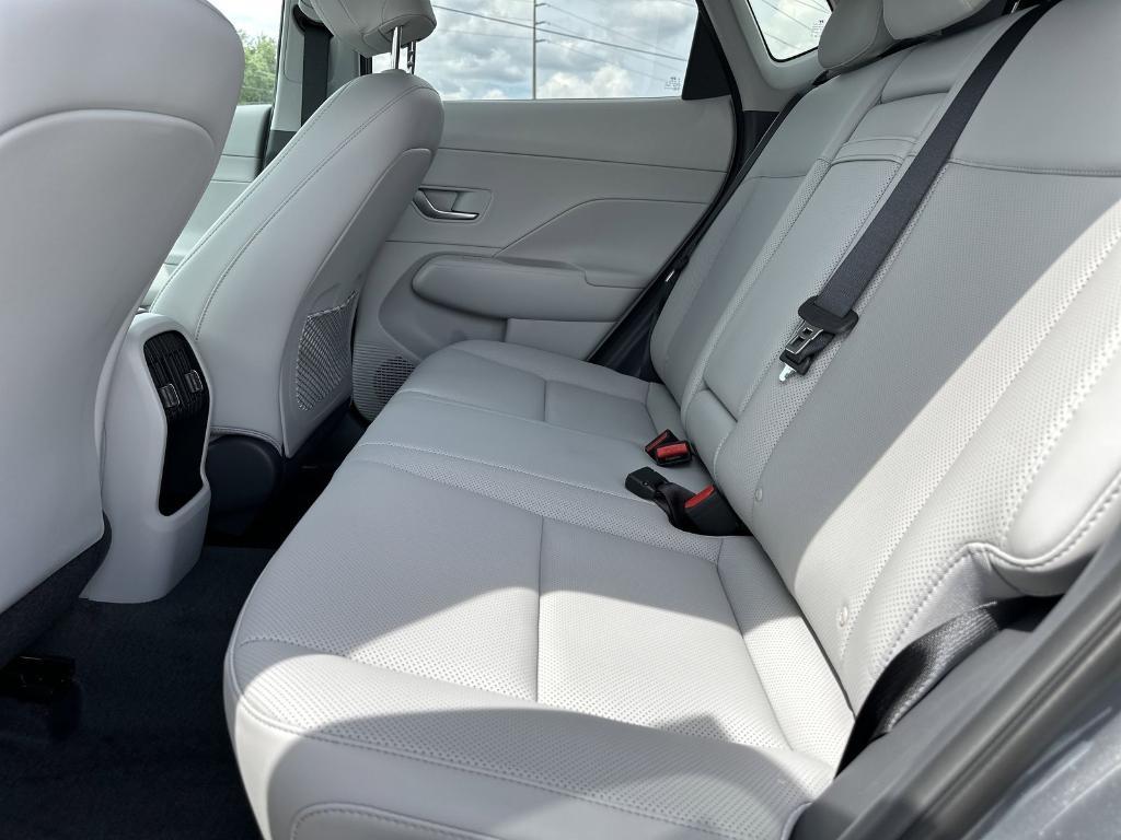 new 2026 Hyundai Kona car, priced at $29,295