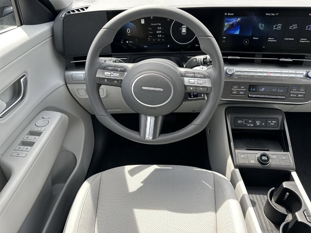 new 2026 Hyundai Kona car, priced at $29,295
