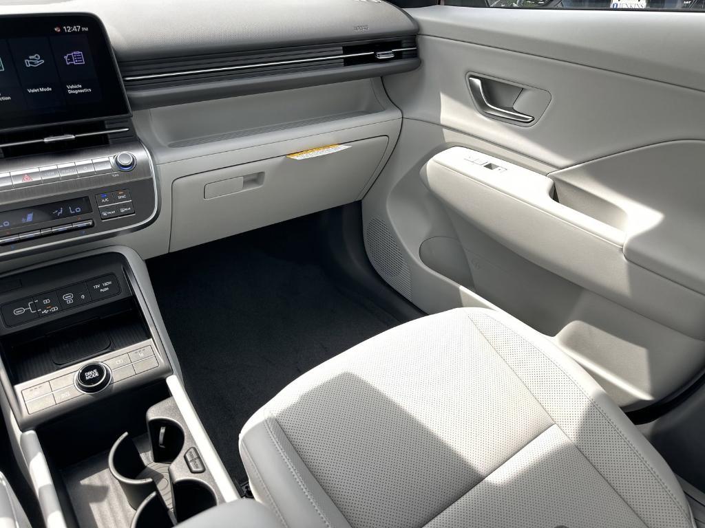 new 2026 Hyundai Kona car, priced at $29,295