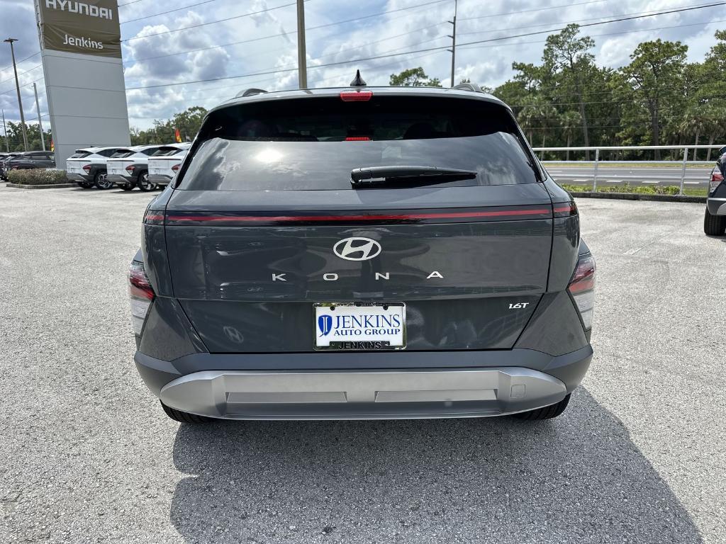 new 2026 Hyundai Kona car, priced at $29,295