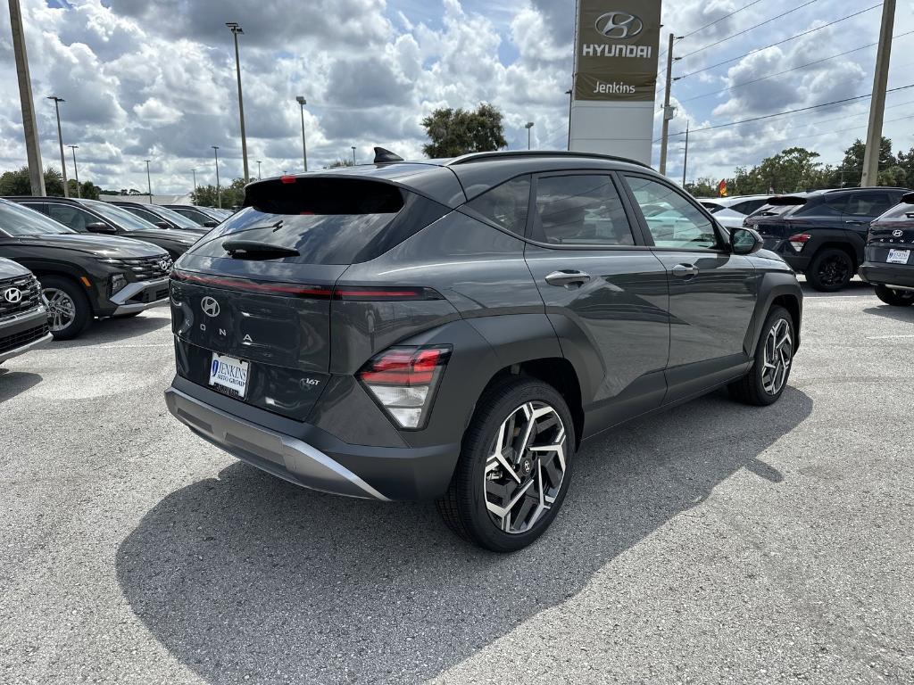 new 2026 Hyundai Kona car, priced at $29,295