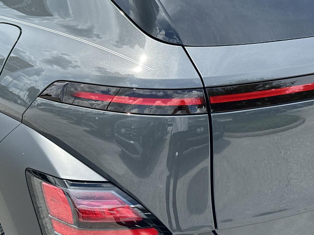 new 2026 Hyundai Kona car, priced at $29,295