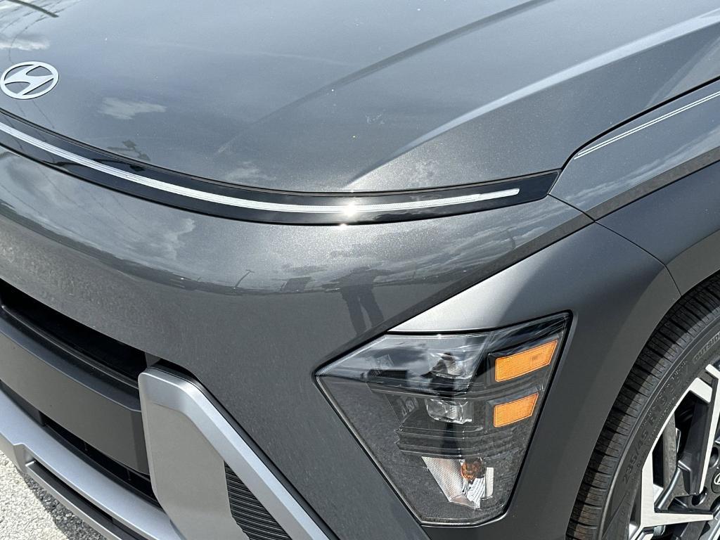 new 2026 Hyundai Kona car, priced at $29,295