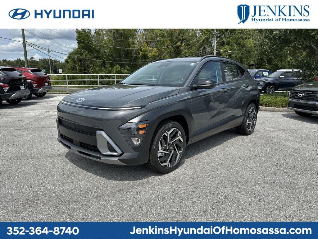 new 2026 Hyundai Kona car, priced at $29,295