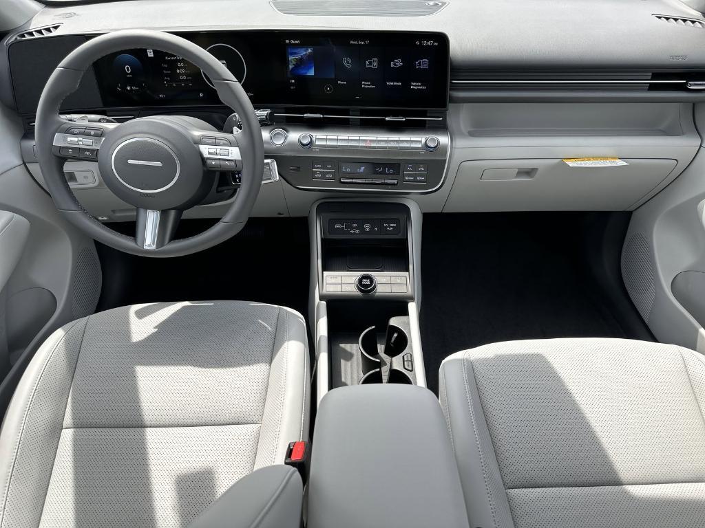 new 2026 Hyundai Kona car, priced at $29,295