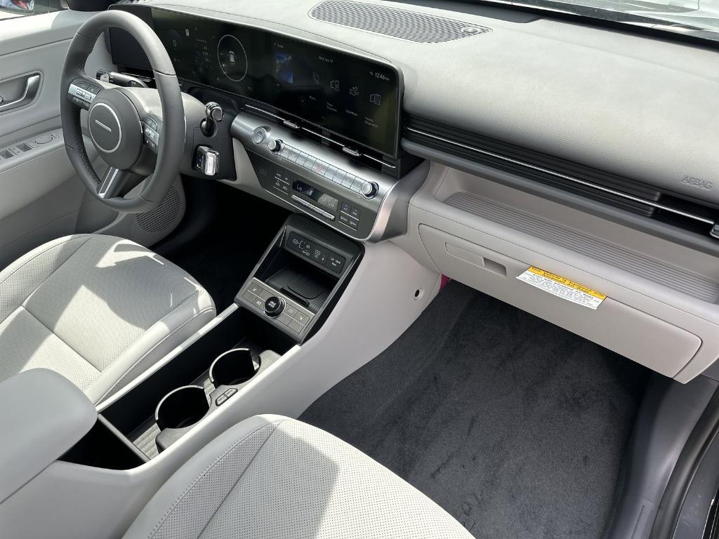 new 2026 Hyundai Kona car, priced at $29,295