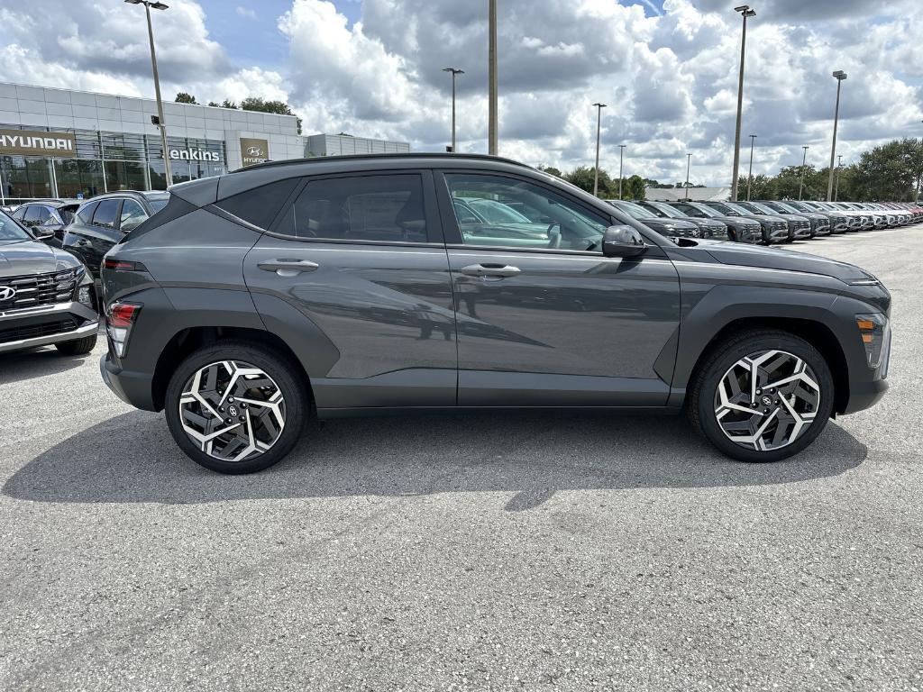 new 2026 Hyundai Kona car, priced at $29,295