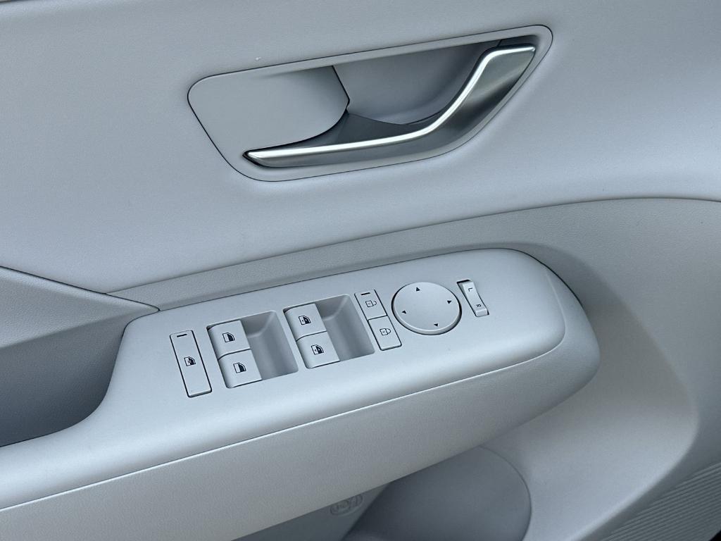 new 2026 Hyundai Kona car, priced at $29,295