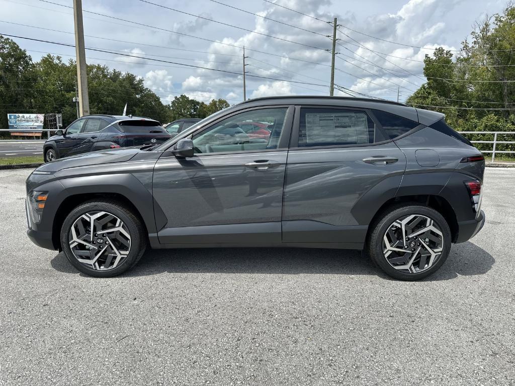 new 2026 Hyundai Kona car, priced at $29,295