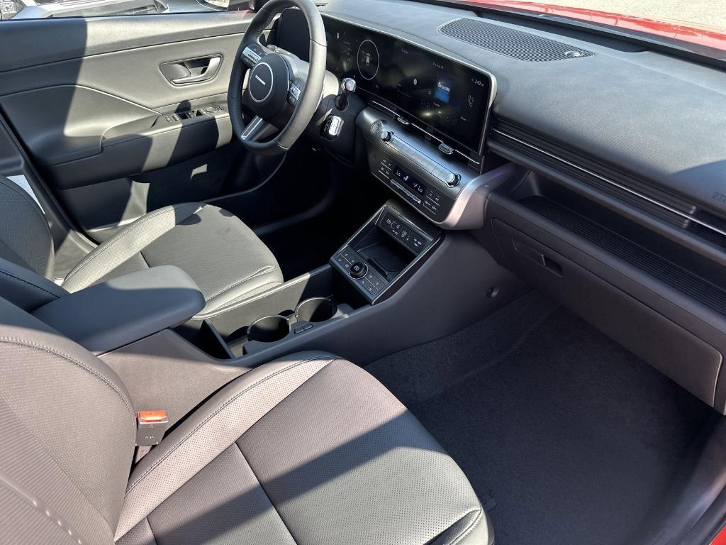 new 2026 Hyundai Kona car, priced at $34,645