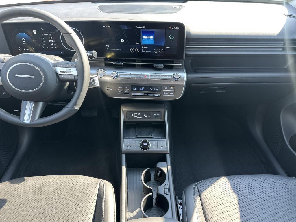 new 2026 Hyundai Kona car, priced at $34,645