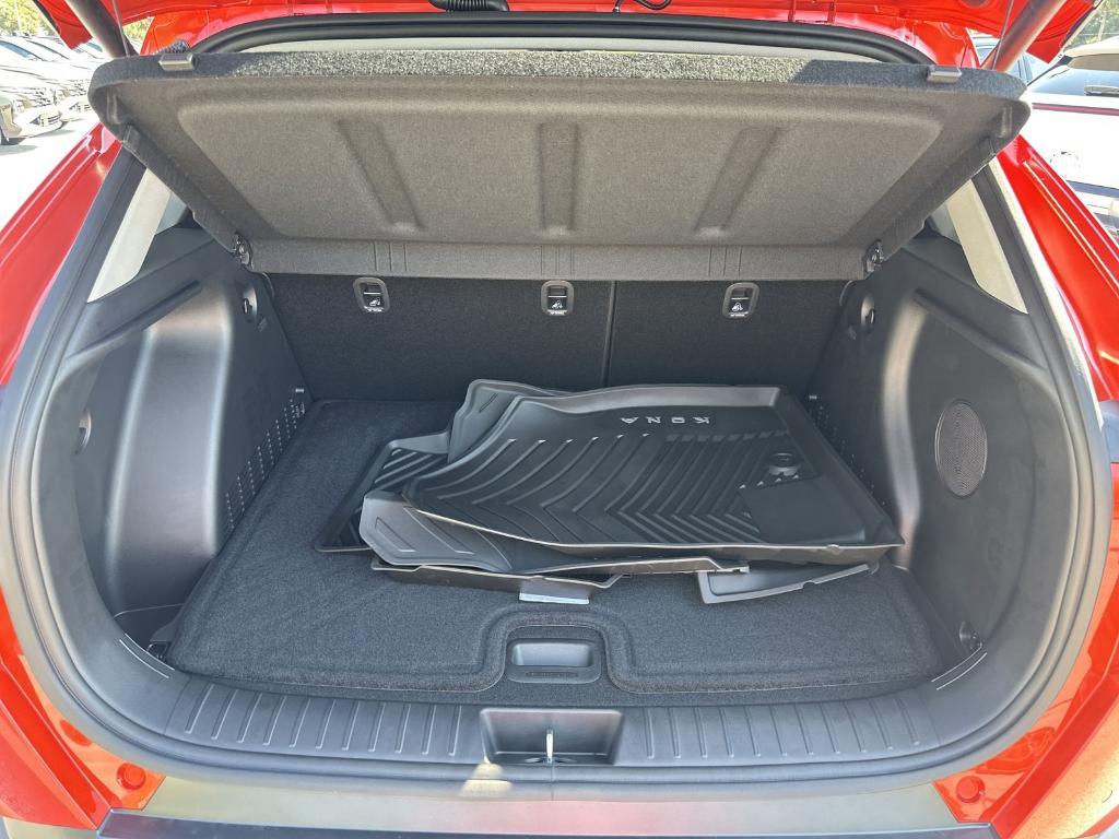 new 2026 Hyundai Kona car, priced at $34,645