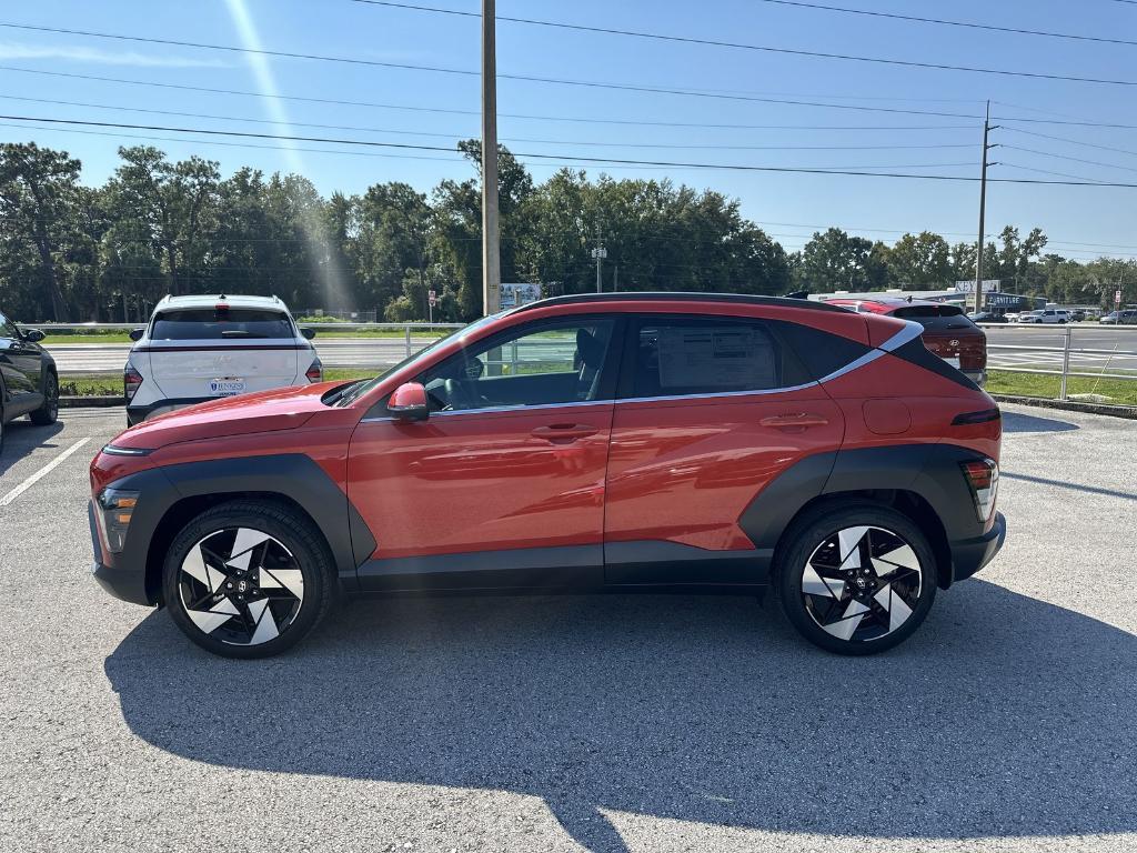 new 2026 Hyundai Kona car, priced at $34,645