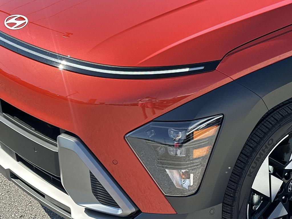 new 2026 Hyundai Kona car, priced at $34,645