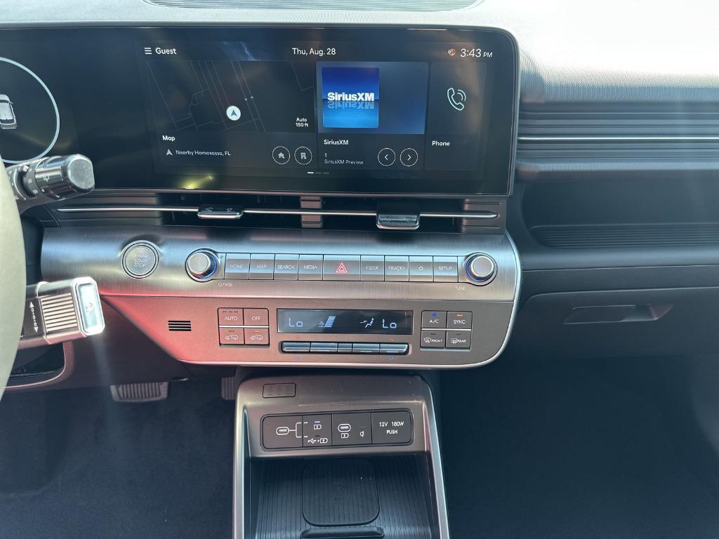 new 2026 Hyundai Kona car, priced at $34,645