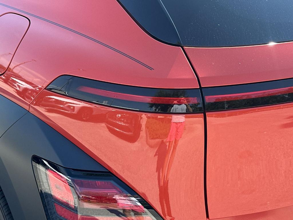 new 2026 Hyundai Kona car, priced at $34,645