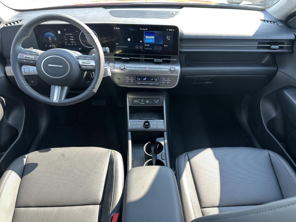 new 2026 Hyundai Kona car, priced at $34,645
