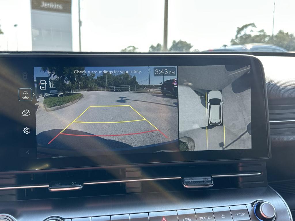 new 2026 Hyundai Kona car, priced at $34,645