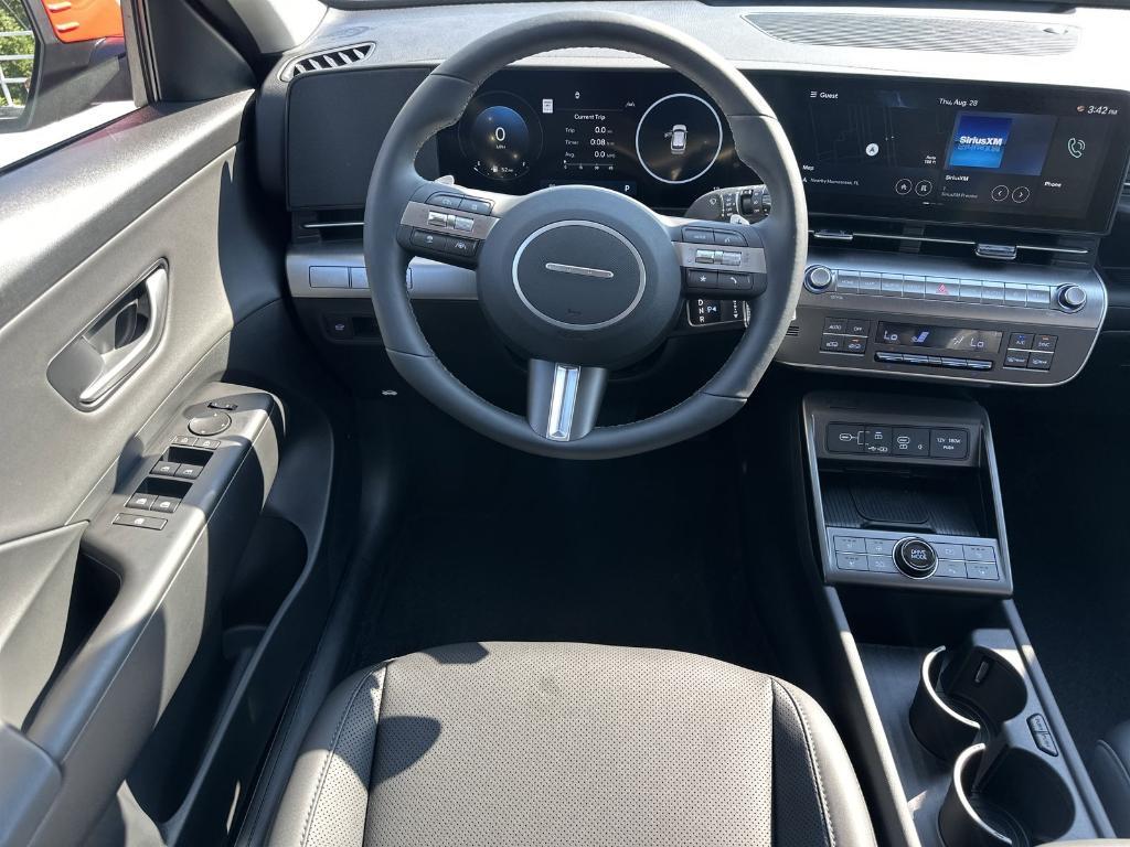 new 2026 Hyundai Kona car, priced at $34,645