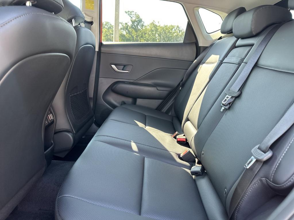 new 2026 Hyundai Kona car, priced at $34,645