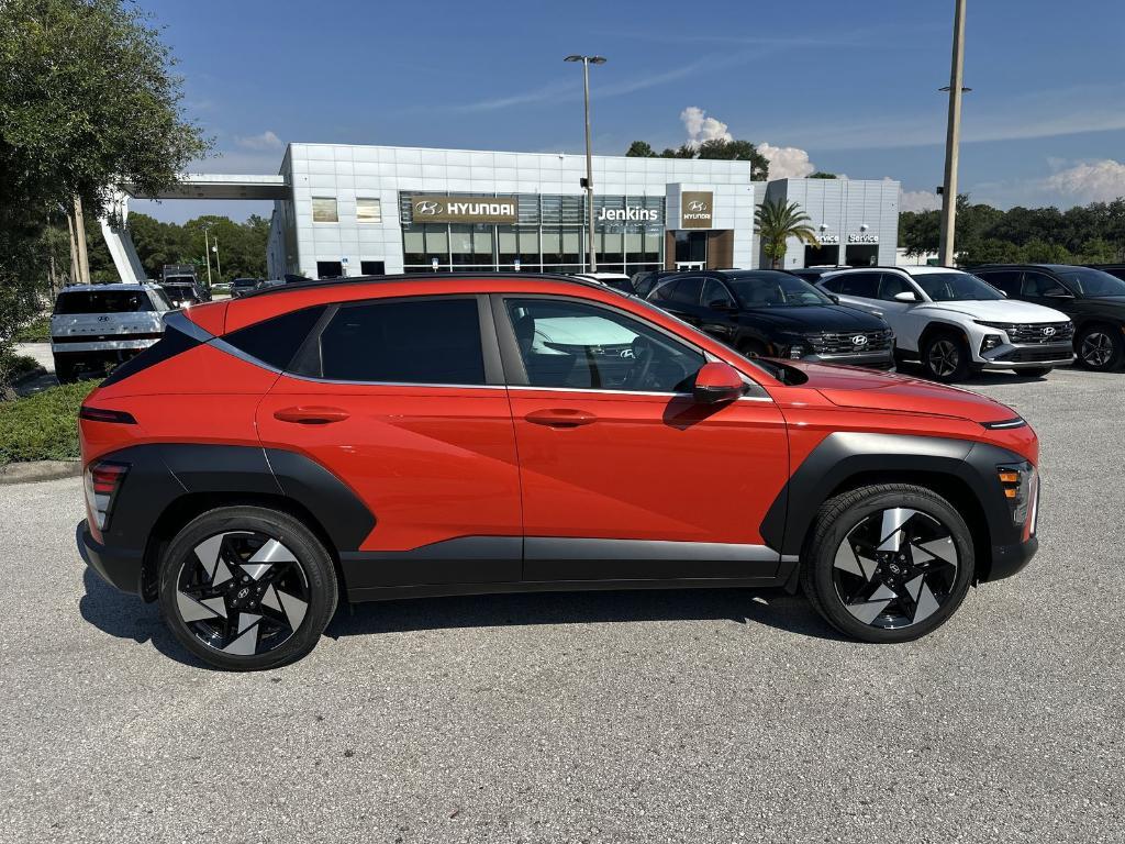 new 2026 Hyundai Kona car, priced at $34,645