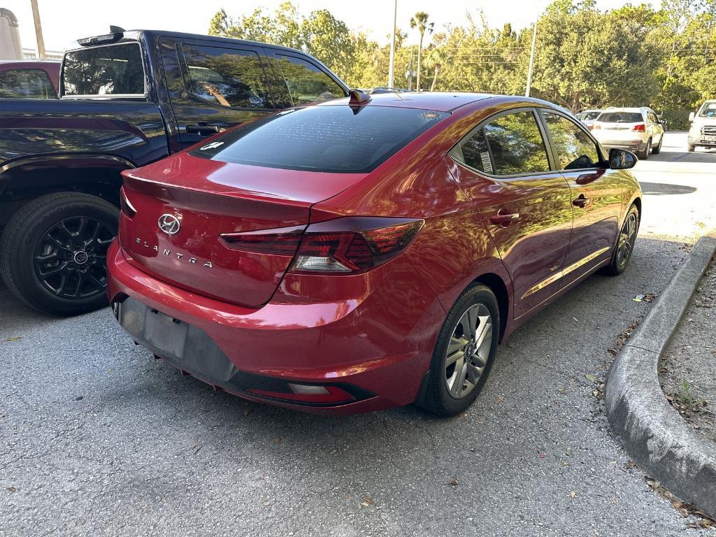 used 2020 Hyundai Elantra car, priced at $11,195