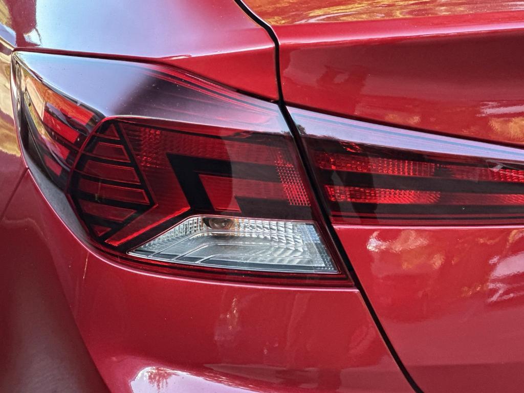 used 2020 Hyundai Elantra car, priced at $11,195