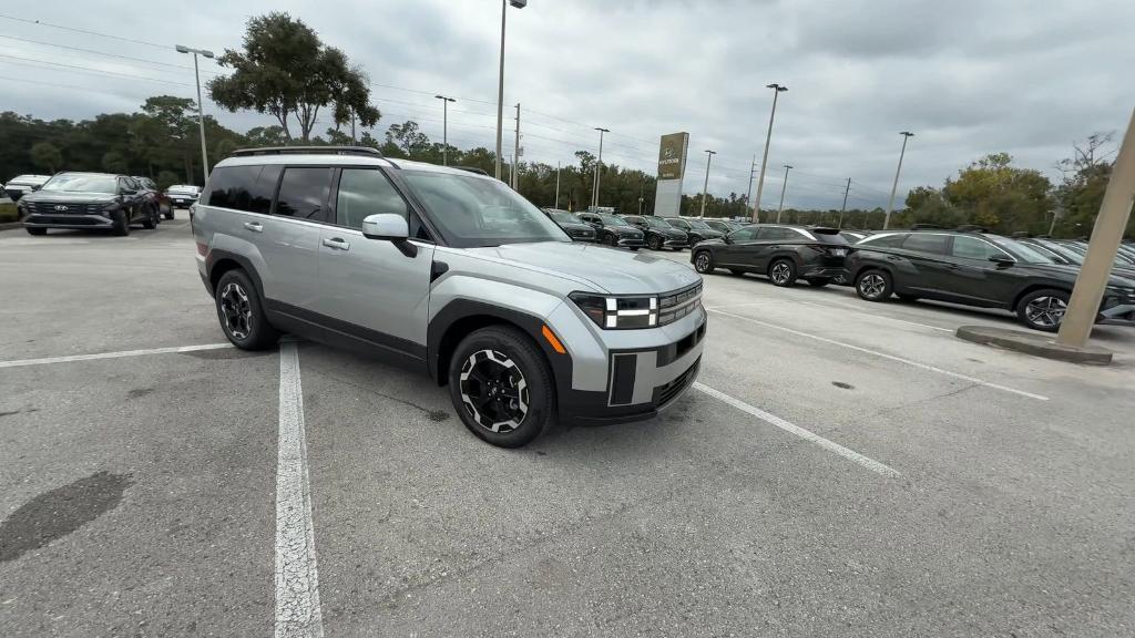 new 2026 Hyundai Santa Fe car, priced at $36,270