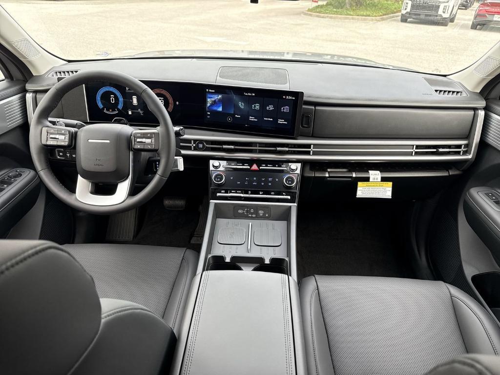 new 2026 Hyundai Santa Fe car, priced at $36,270