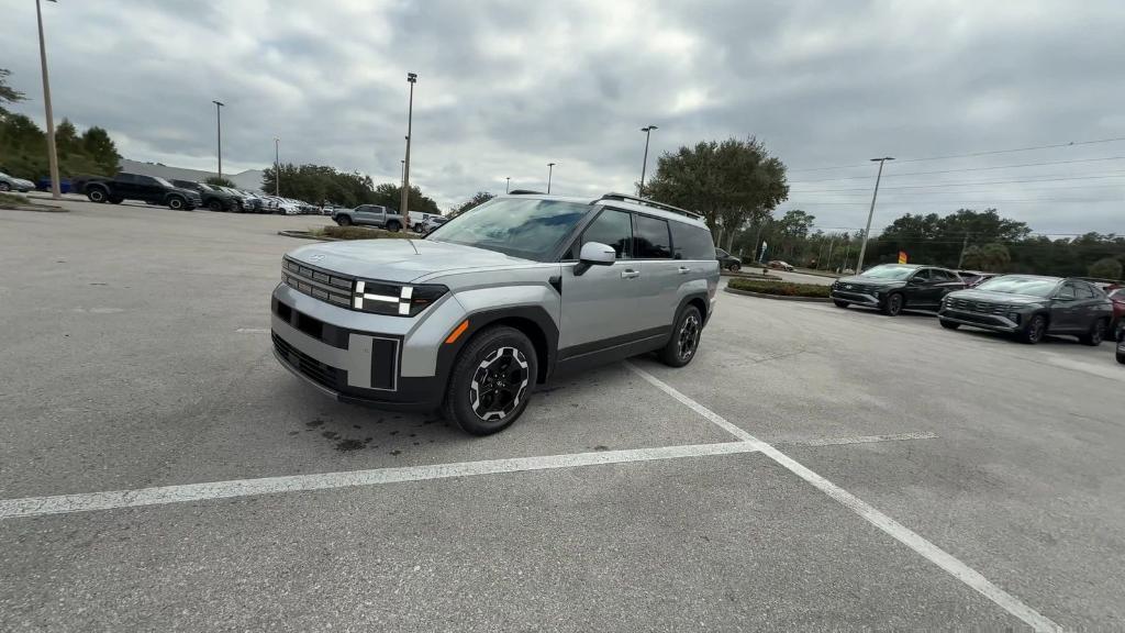 new 2026 Hyundai Santa Fe car, priced at $36,270