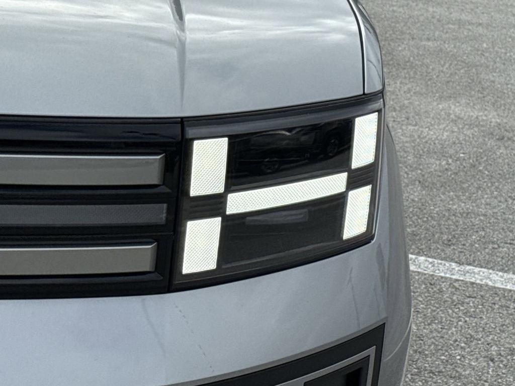 new 2026 Hyundai Santa Fe car, priced at $36,270