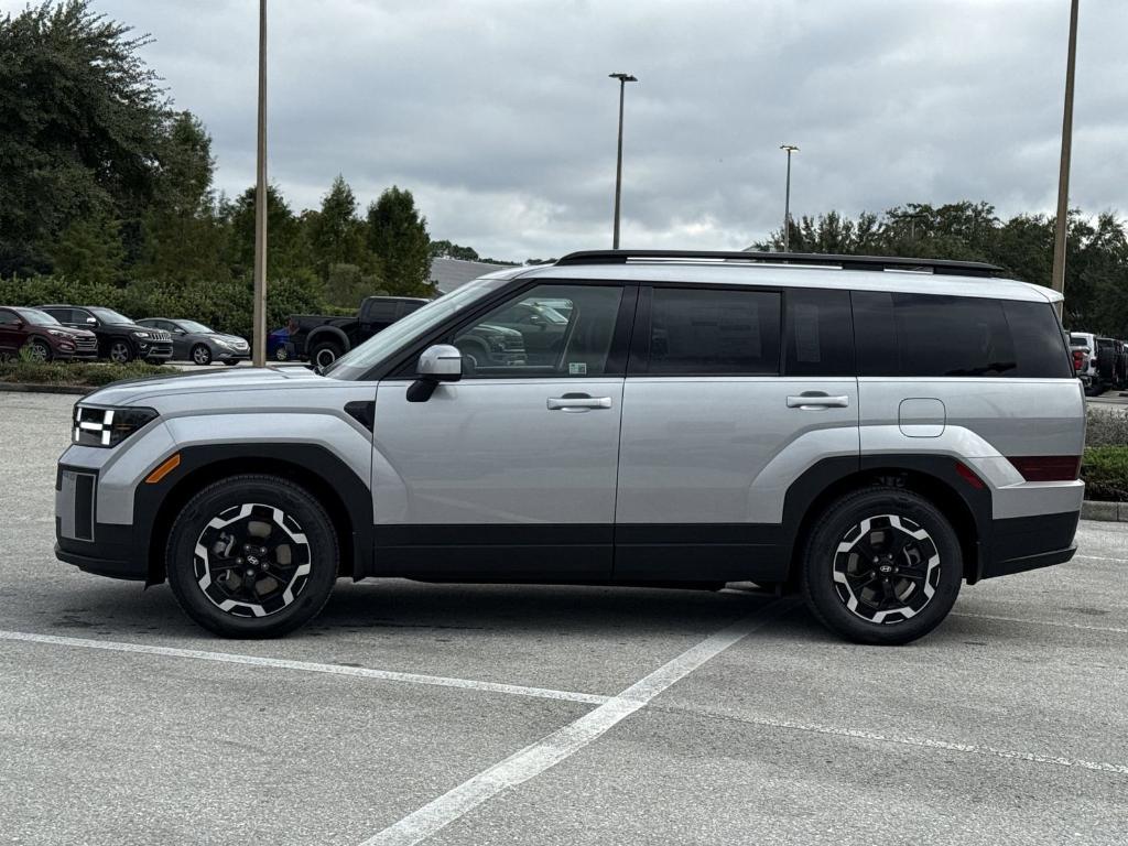 new 2026 Hyundai Santa Fe car, priced at $36,270