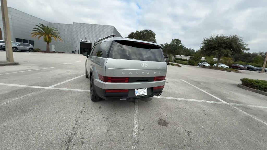 new 2026 Hyundai Santa Fe car, priced at $36,270