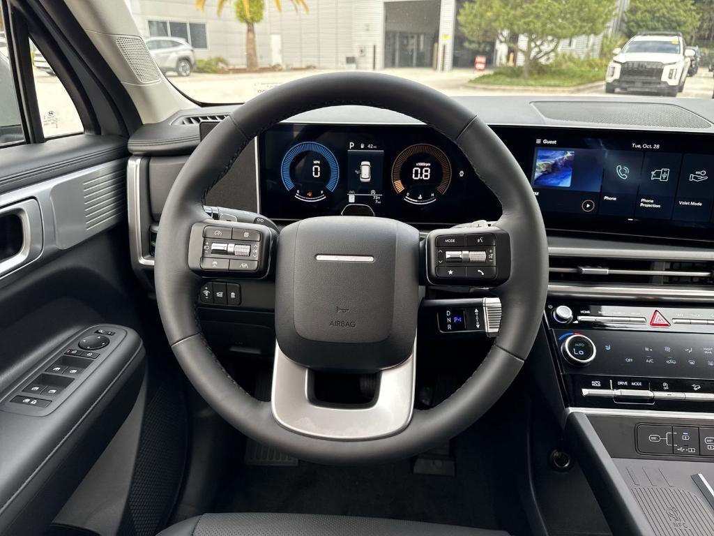 new 2026 Hyundai Santa Fe car, priced at $36,270