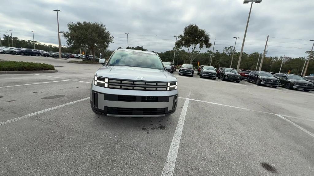 new 2026 Hyundai Santa Fe car, priced at $36,270