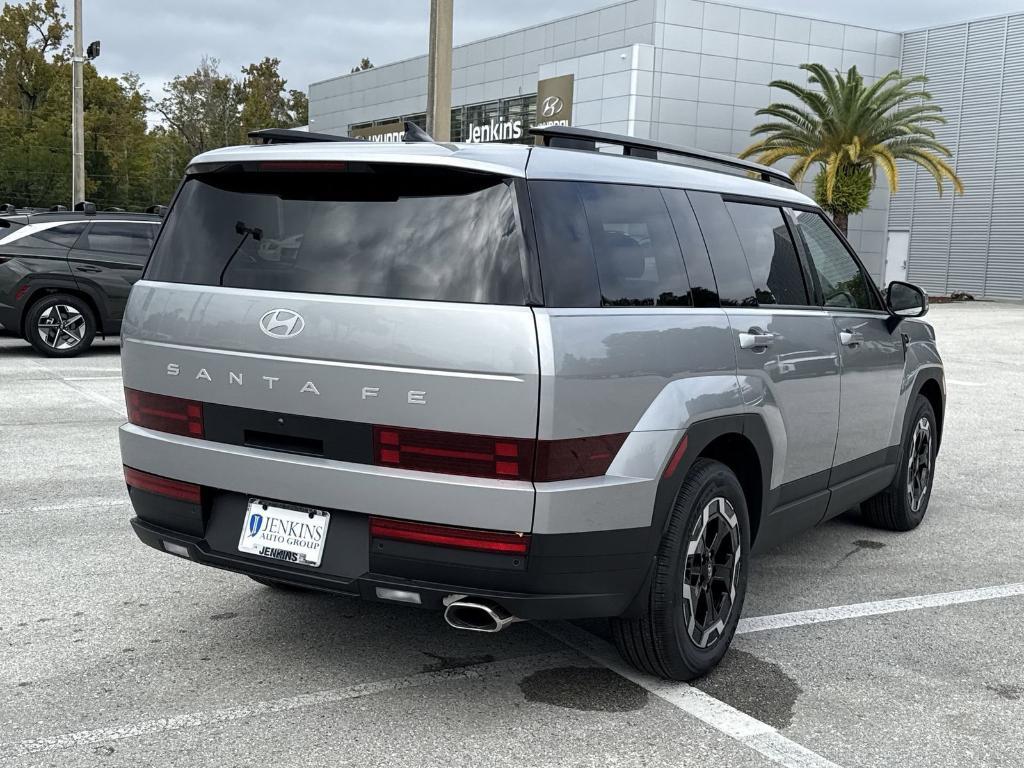 new 2026 Hyundai Santa Fe car, priced at $36,270