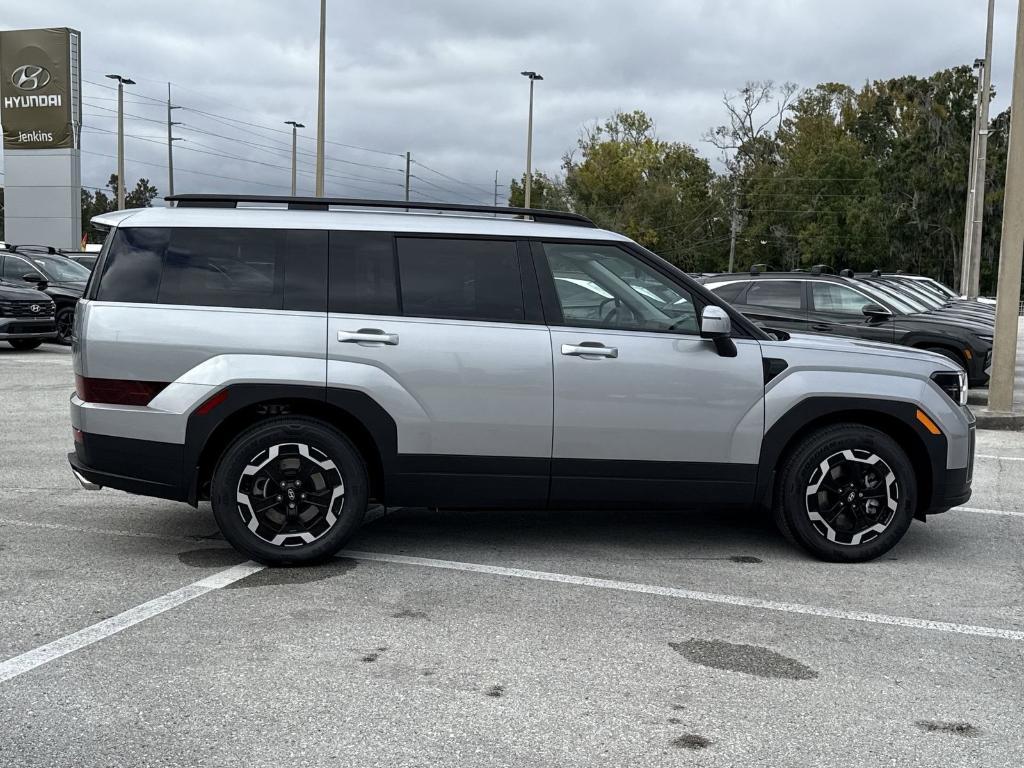 new 2026 Hyundai Santa Fe car, priced at $36,270