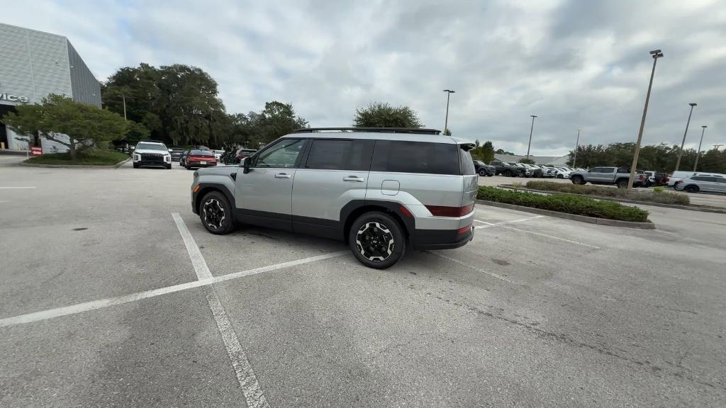 new 2026 Hyundai Santa Fe car, priced at $36,270