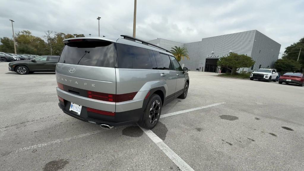 new 2026 Hyundai Santa Fe car, priced at $36,270