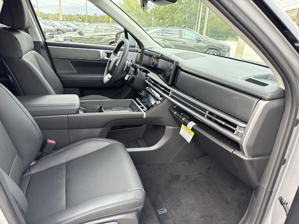 new 2026 Hyundai Santa Fe car, priced at $36,270