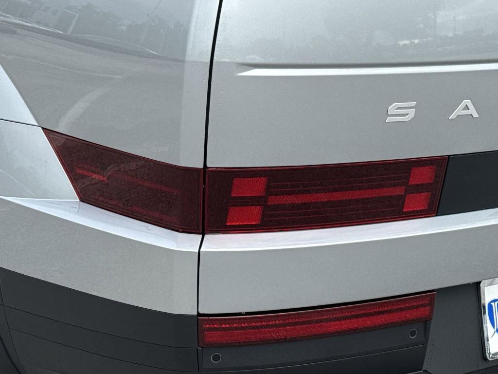 new 2026 Hyundai Santa Fe car, priced at $36,270