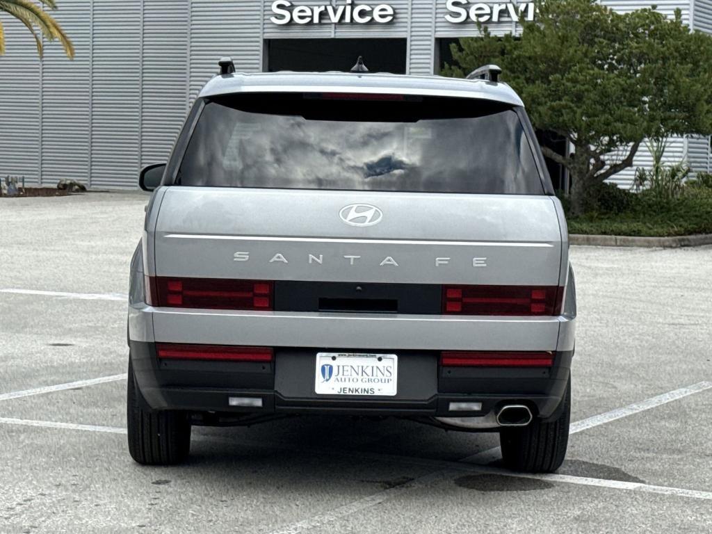 new 2026 Hyundai Santa Fe car, priced at $36,270
