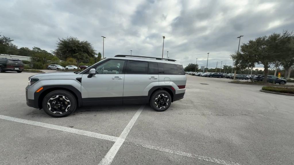 new 2026 Hyundai Santa Fe car, priced at $36,270