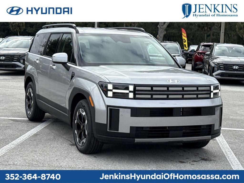 new 2026 Hyundai Santa Fe car, priced at $36,270